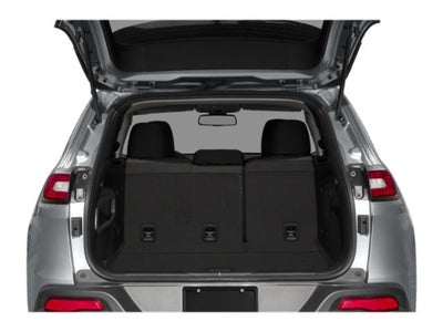 2015 Jeep Cherokee Latitude Altitude