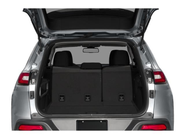 2015 Jeep Cherokee Latitude Altitude