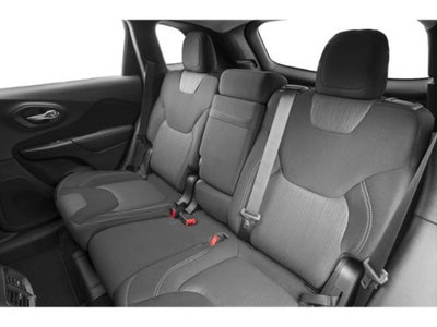 2015 Jeep Cherokee Latitude Altitude