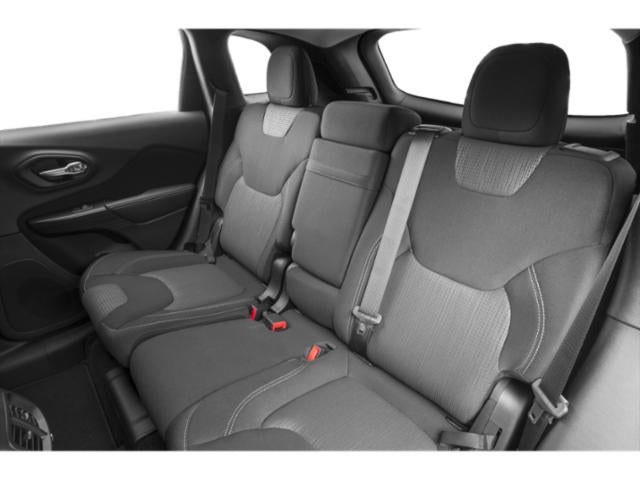 2015 Jeep Cherokee Latitude Altitude