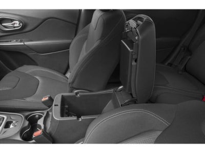 2015 Jeep Cherokee Latitude Altitude