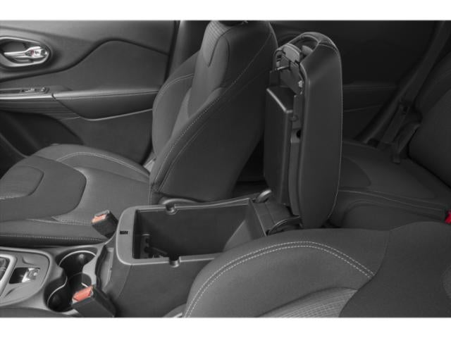 2015 Jeep Cherokee Latitude Altitude
