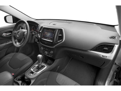2015 Jeep Cherokee Latitude Altitude