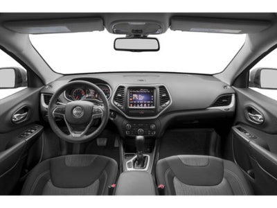 2015 Jeep Cherokee Latitude Altitude