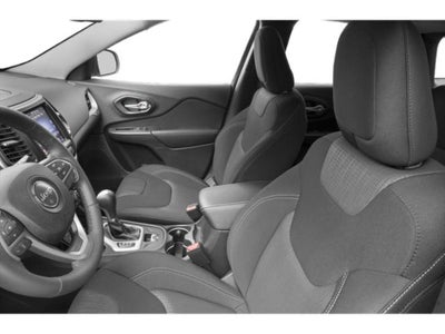 2015 Jeep Cherokee Latitude Altitude