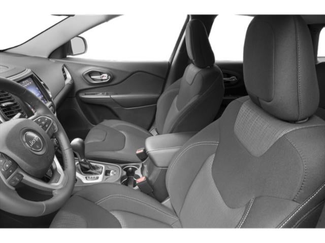 2015 Jeep Cherokee Latitude Altitude