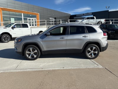 2019 Jeep Cherokee Limited 4x4