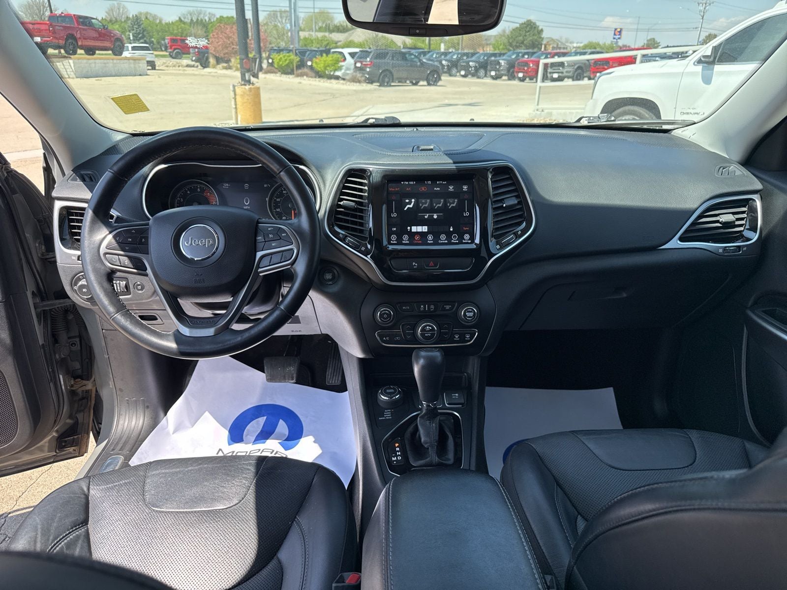 2019 Jeep Cherokee Limited 4x4