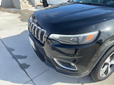 2019 Jeep Cherokee Limited 4x4
