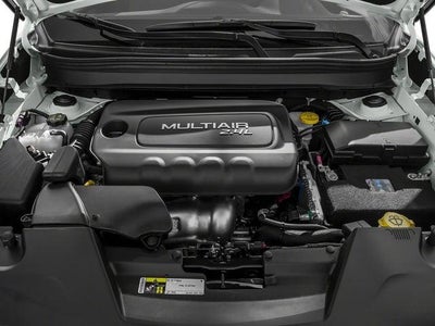 2017 Jeep Cherokee Limited 4x4