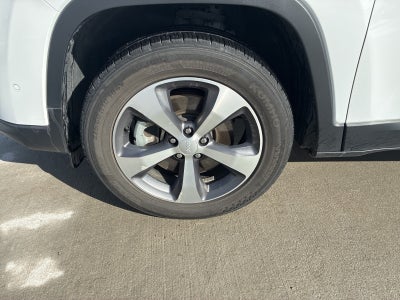 2021 Jeep Cherokee Limited 4X4