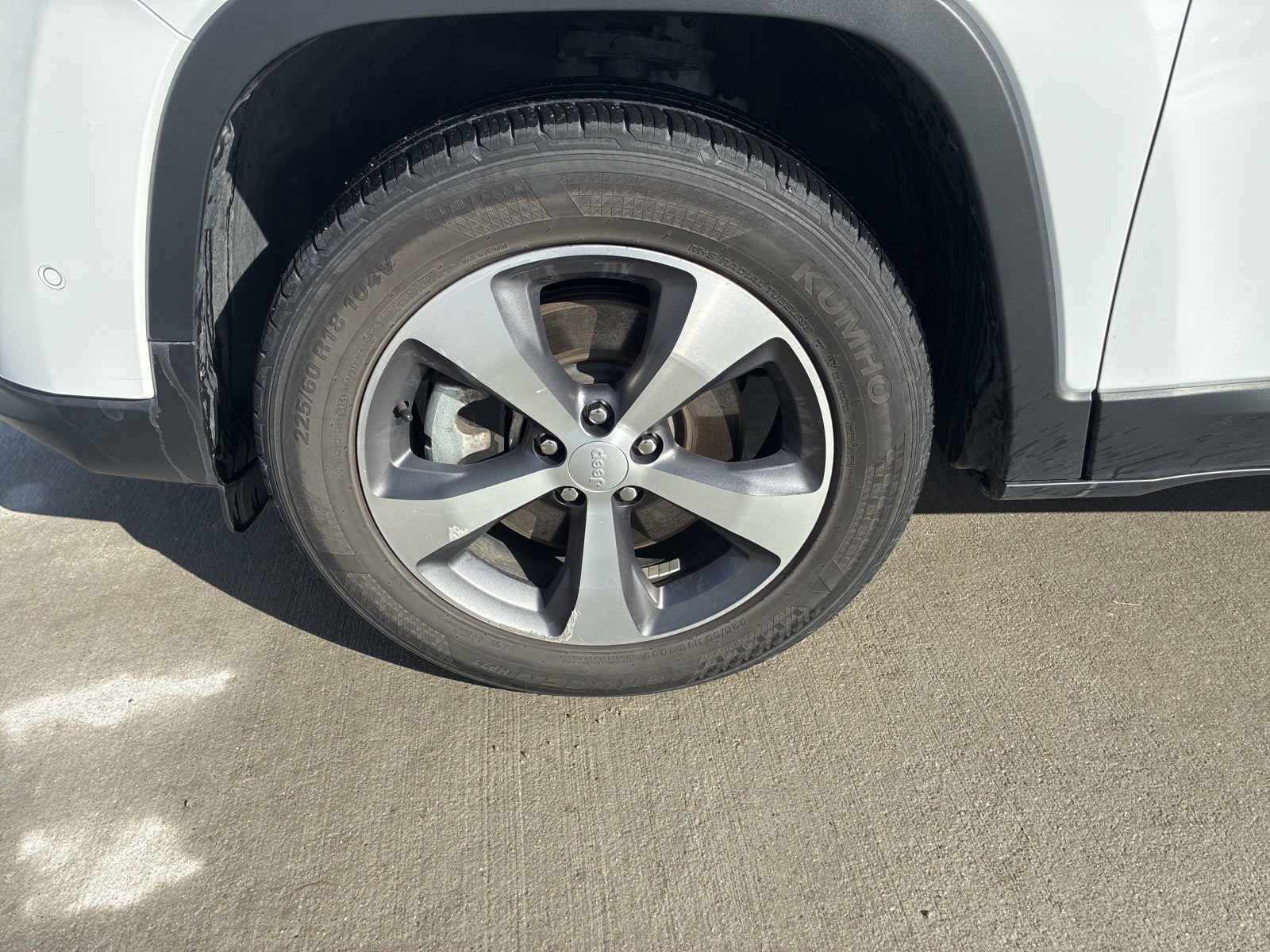 2021 Jeep Cherokee Limited 4X4