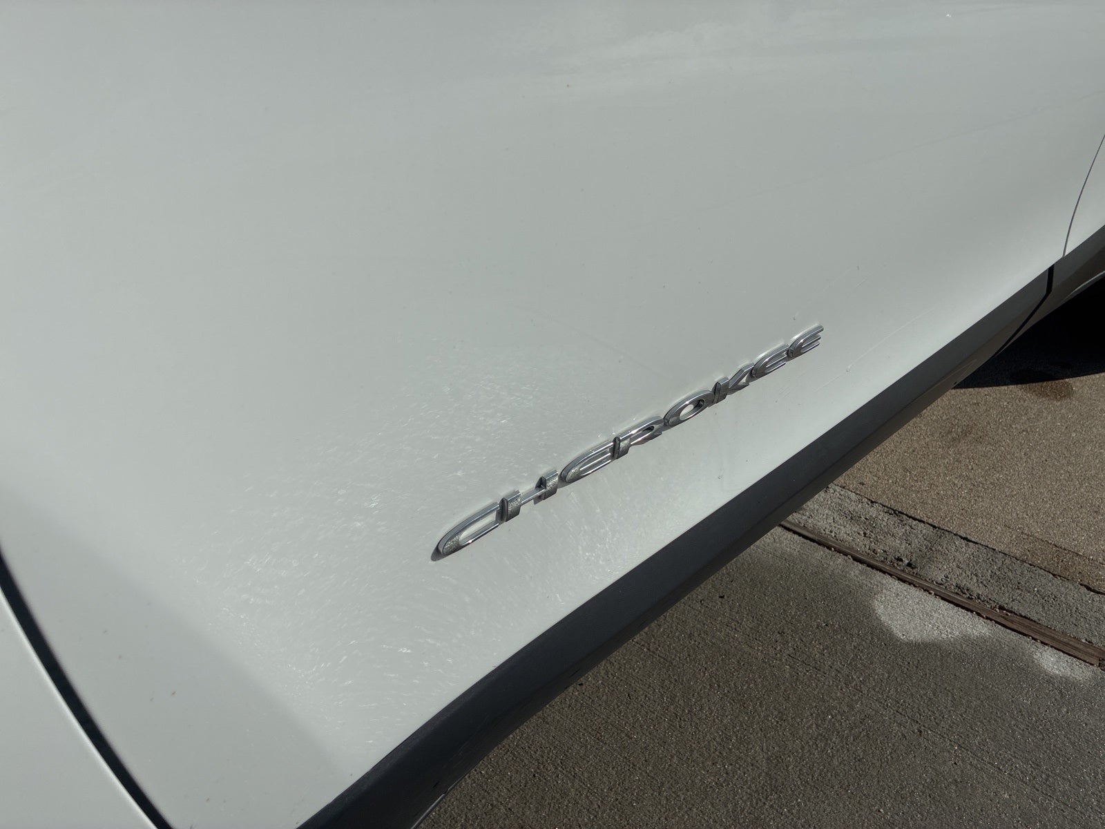 2021 Jeep Cherokee Limited 4X4