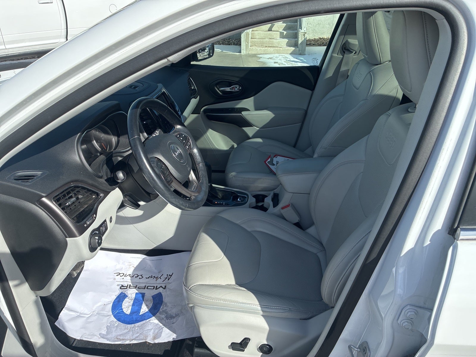 2021 Jeep Cherokee Limited 4X4