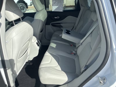 2021 Jeep Cherokee Limited 4X4