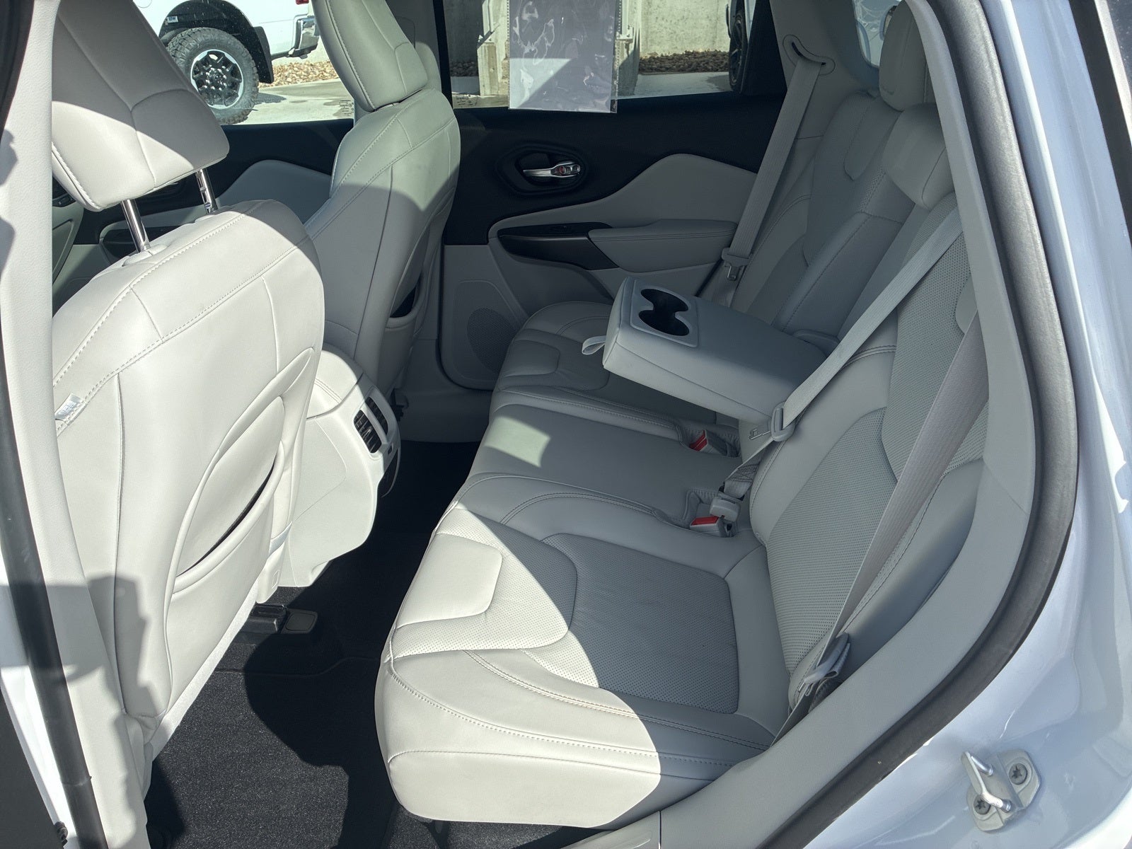 2021 Jeep Cherokee Limited 4X4