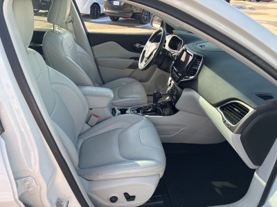 2021 Jeep Cherokee Limited 4X4