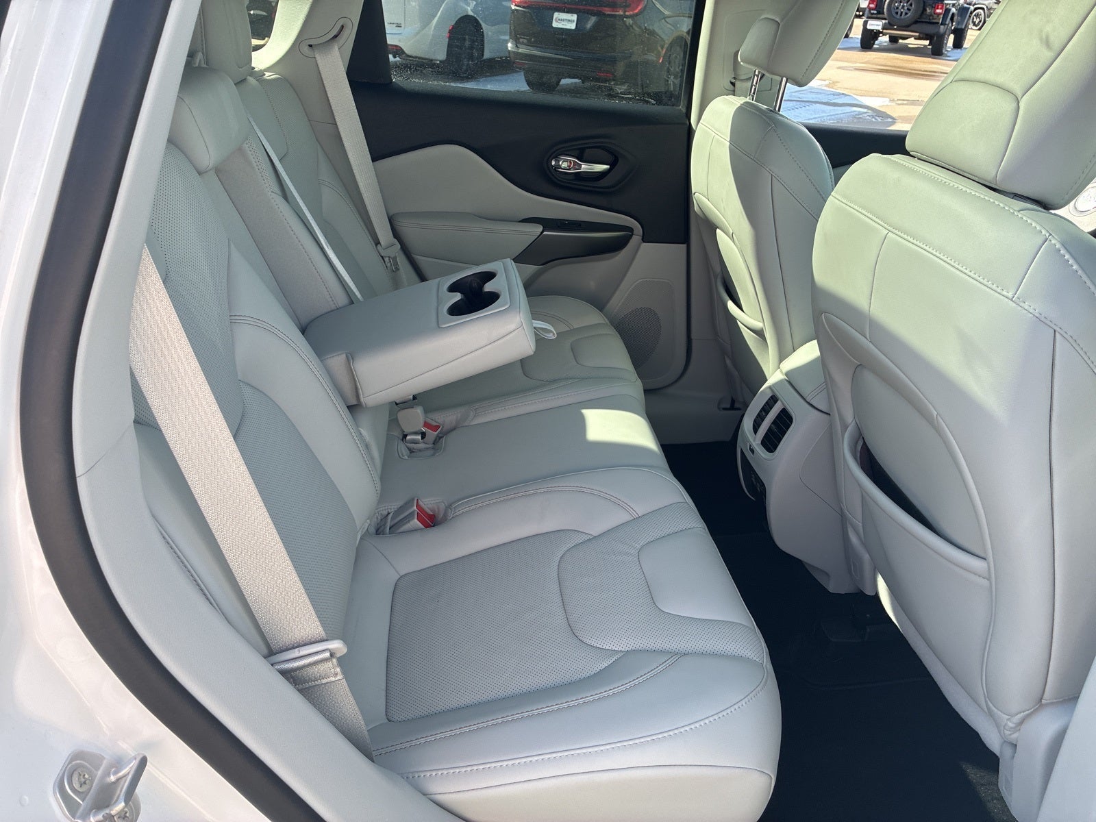 2021 Jeep Cherokee Limited 4X4