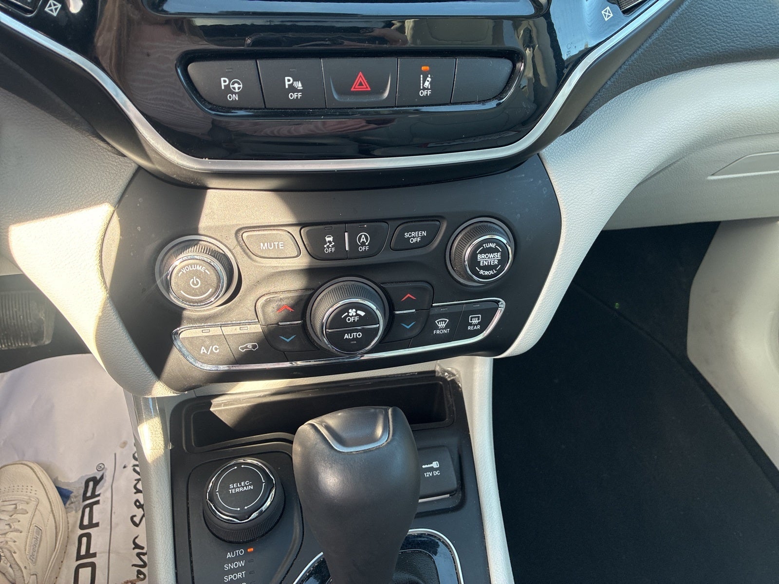 2021 Jeep Cherokee Limited 4X4