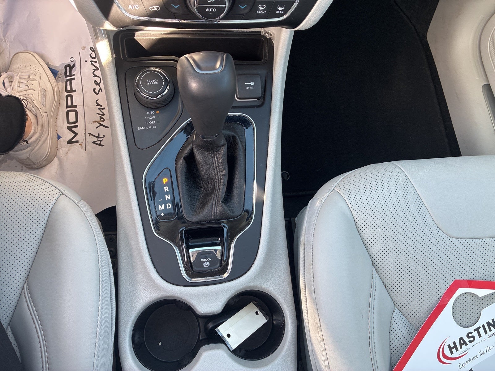 2021 Jeep Cherokee Limited 4X4