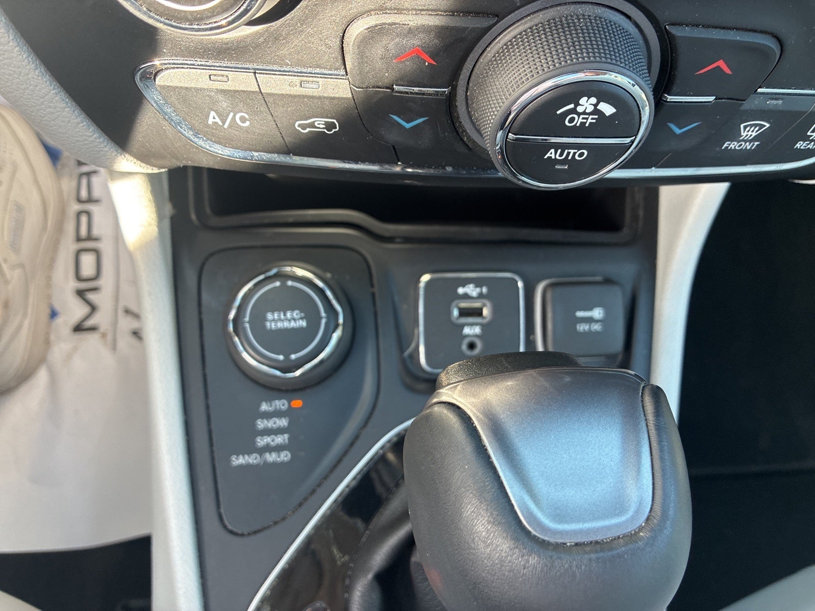 2021 Jeep Cherokee Limited 4X4