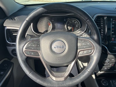 2021 Jeep Cherokee Limited 4X4