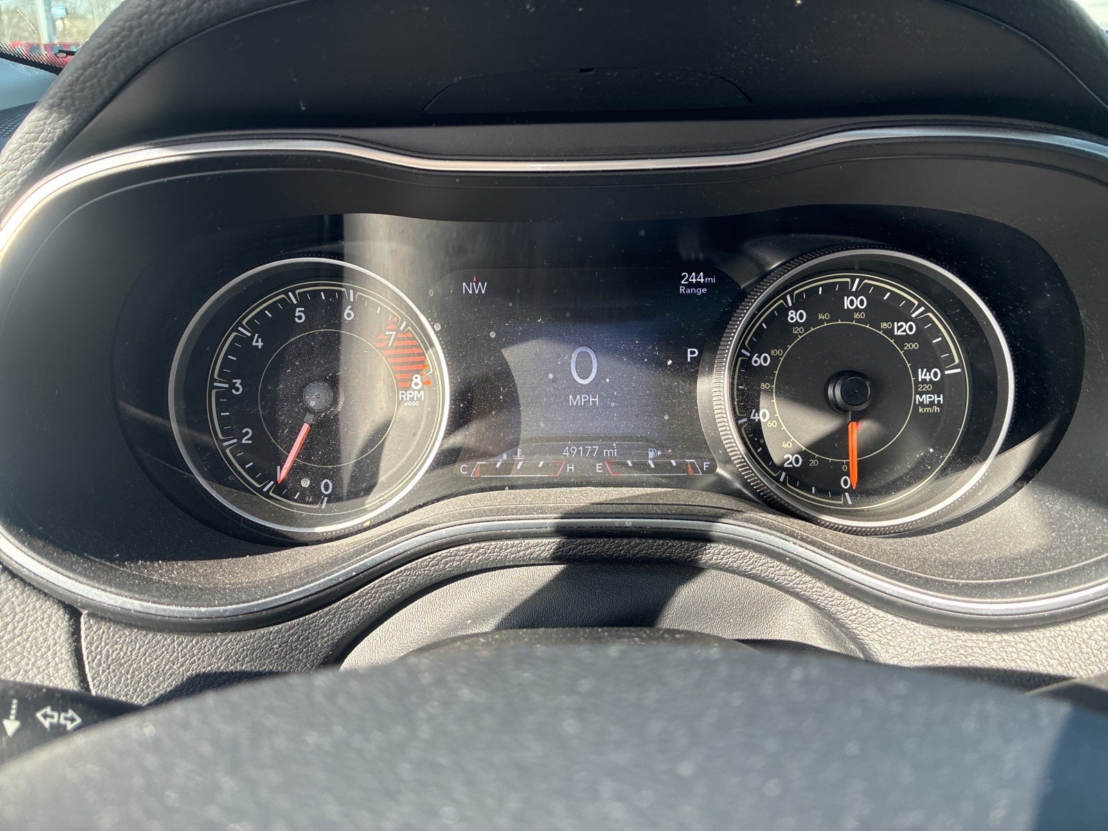 2021 Jeep Cherokee Limited 4X4