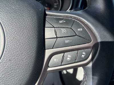 2021 Jeep Cherokee Limited 4X4