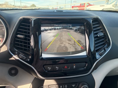 2021 Jeep Cherokee Limited 4X4