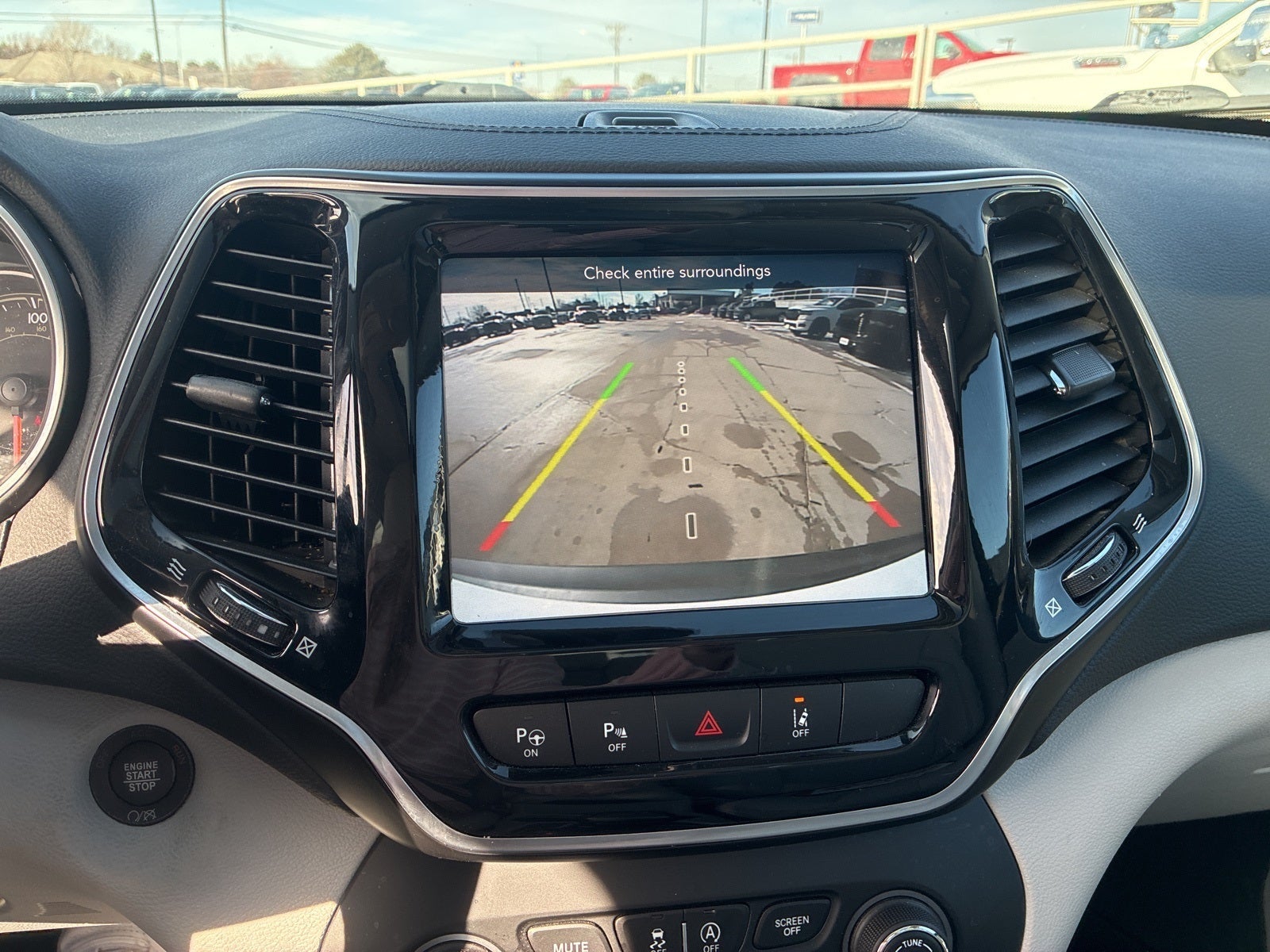 2021 Jeep Cherokee Limited 4X4