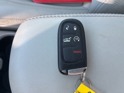 2021 Jeep Cherokee Limited 4X4