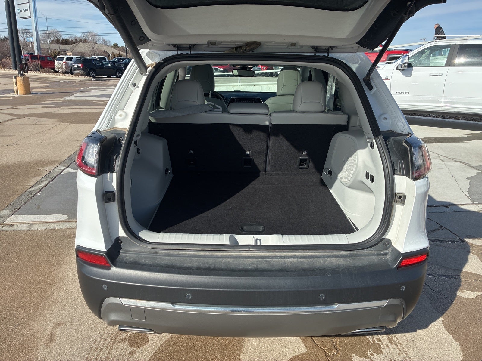 2021 Jeep Cherokee Limited 4X4