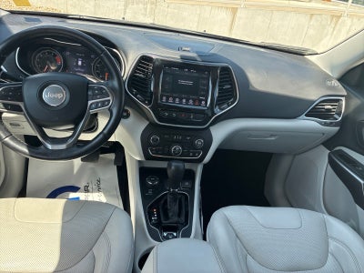 2021 Jeep Cherokee Limited 4x4