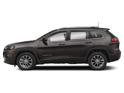 2021 Jeep Cherokee Limited 4x4