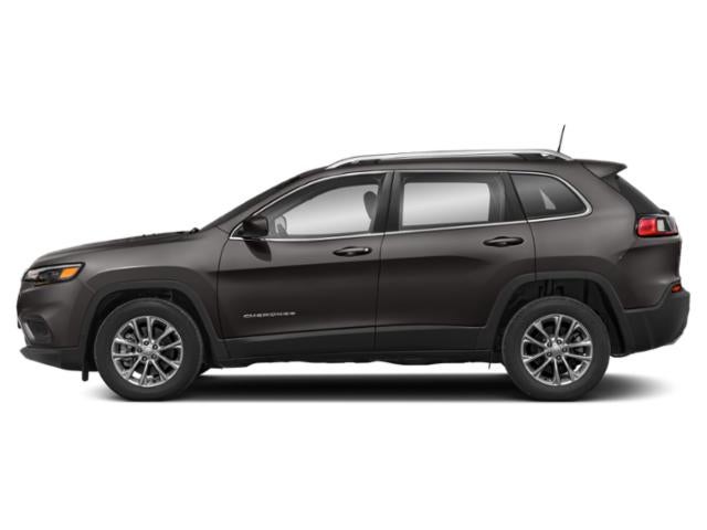 2021 Jeep Cherokee Limited 4x4