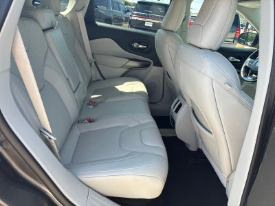 2021 Jeep Cherokee Limited 4x4