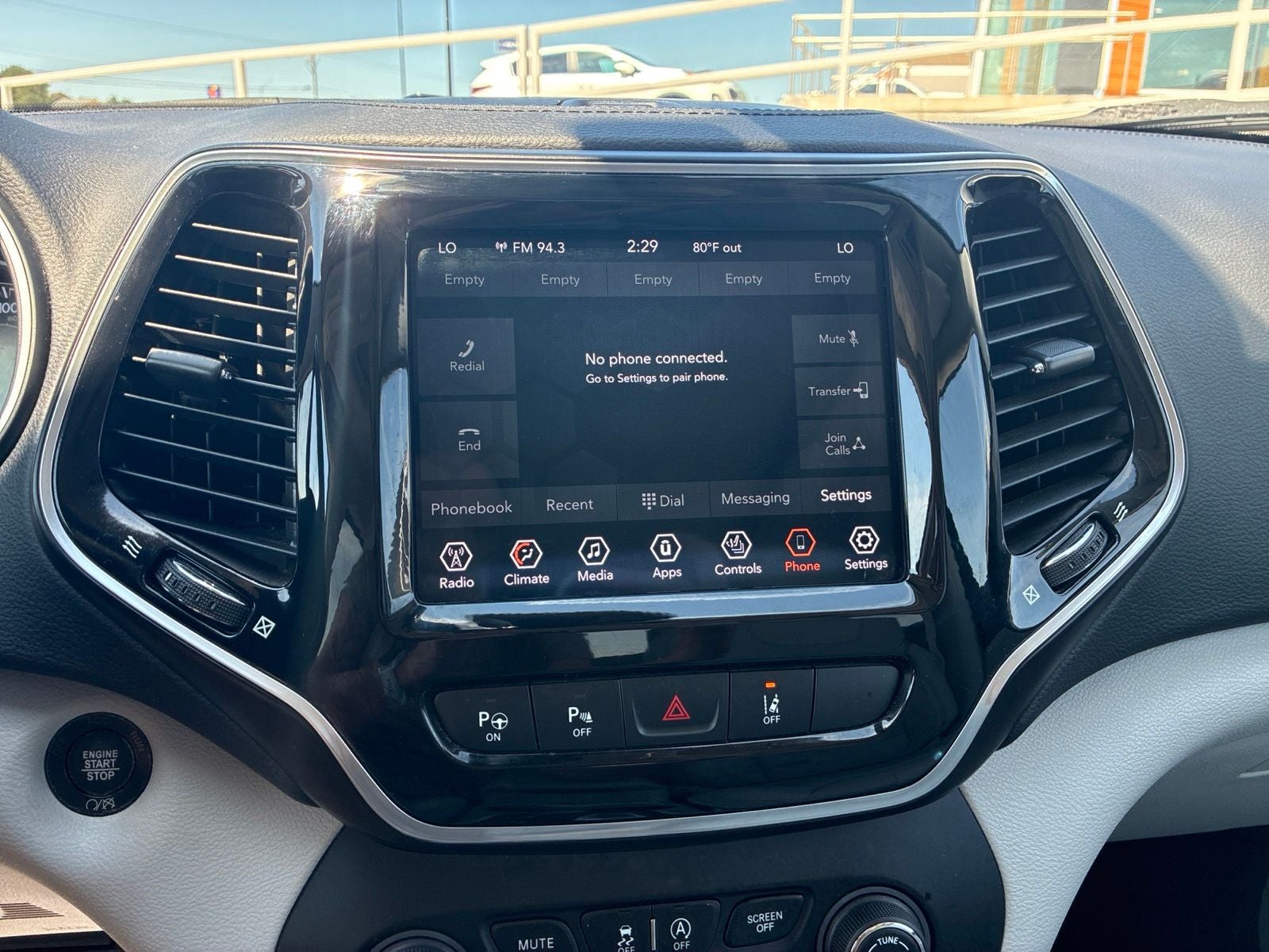 2021 Jeep Cherokee Limited 4x4