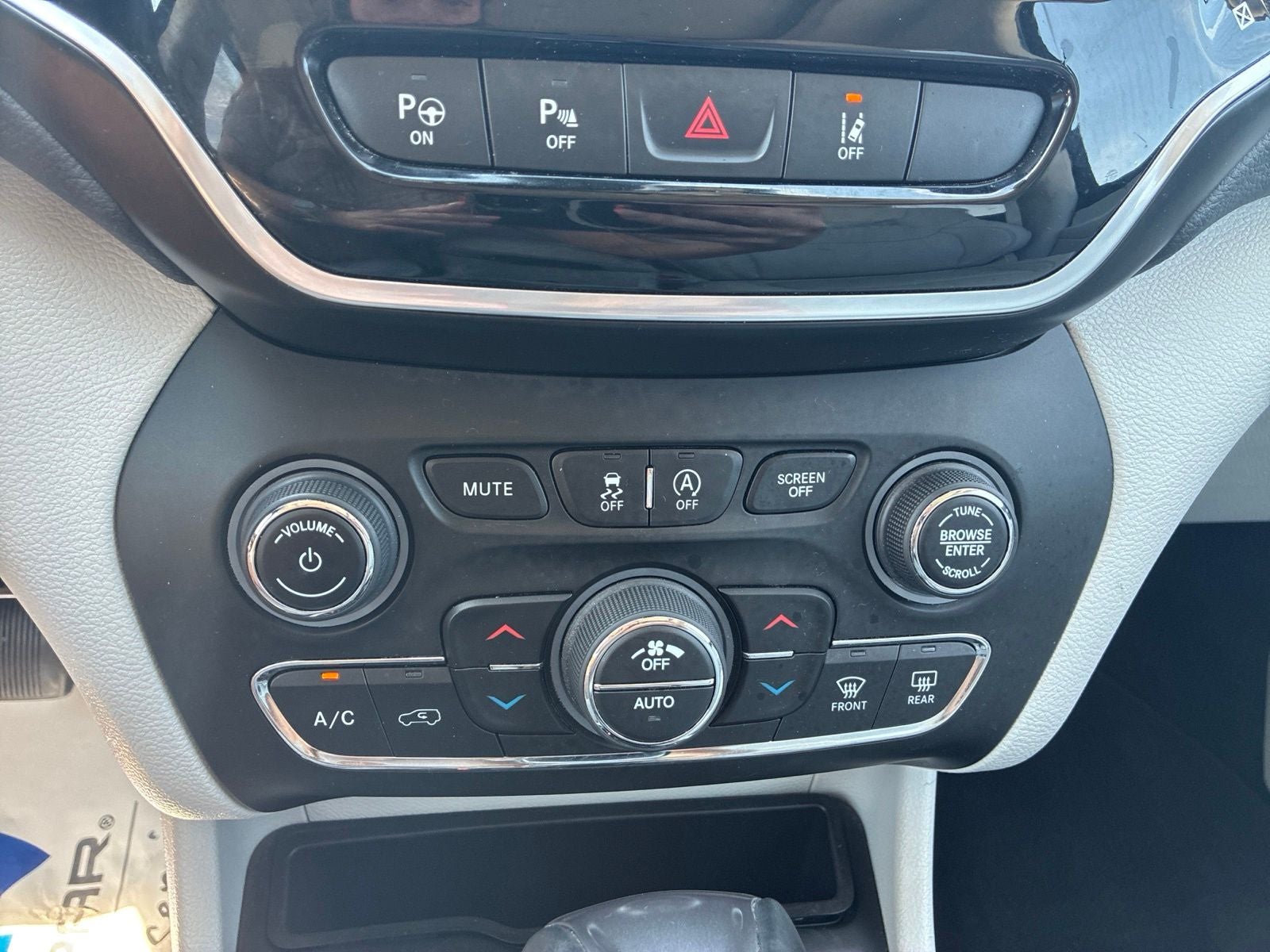 2021 Jeep Cherokee Limited 4x4