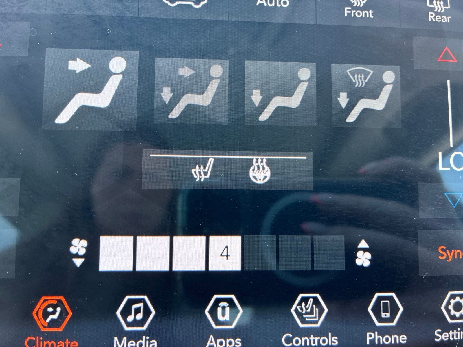 2021 Jeep Cherokee Limited 4x4