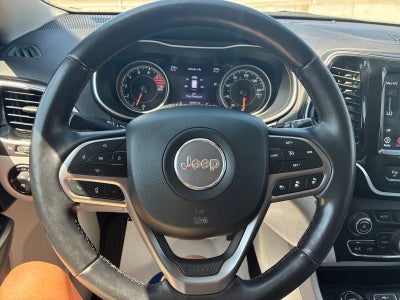 2021 Jeep Cherokee Limited 4x4