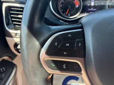 2021 Jeep Cherokee Limited 4x4