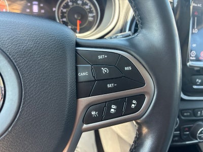 2021 Jeep Cherokee Limited 4x4