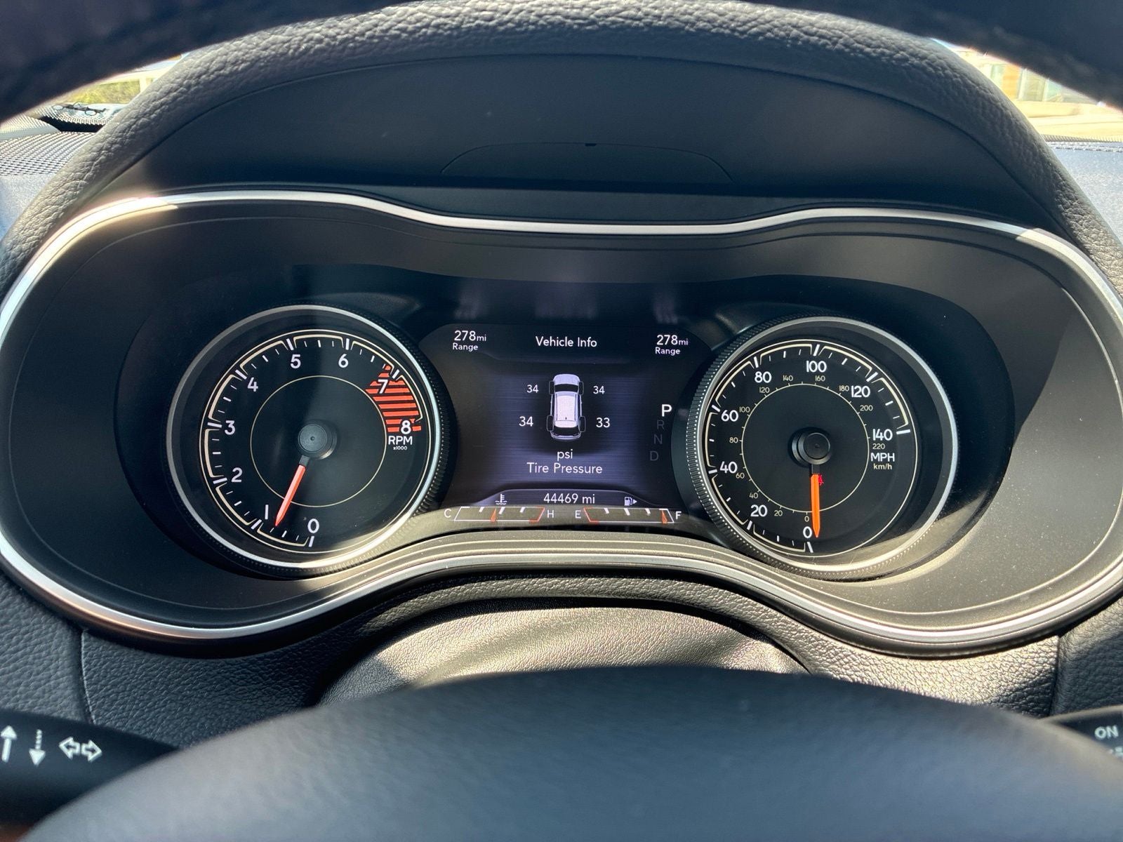 2021 Jeep Cherokee Limited 4x4