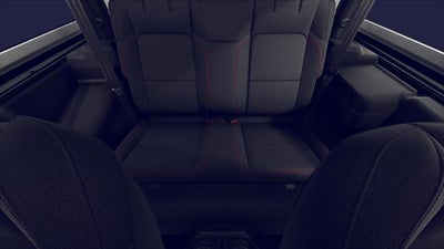 2026 Jeep Wrangler WRANGLER 2-DOOR RUBICON