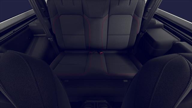 2026 Jeep Wrangler WRANGLER 2-DOOR RUBICON