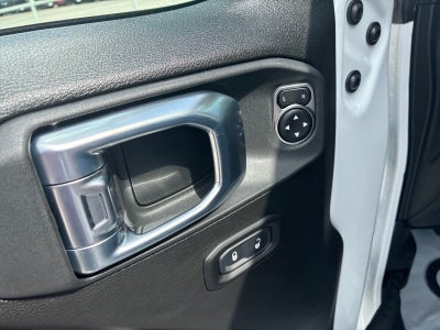 2026 Jeep Wrangler 4-Door Willys '41