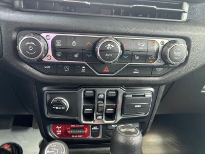 2026 Jeep Wrangler 4-Door Willys '41