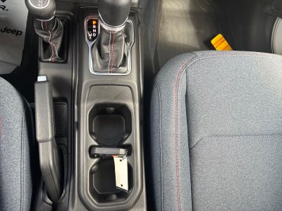 2026 Jeep Wrangler 4-Door Willys '41
