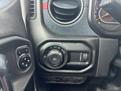 2026 Jeep Wrangler 4-Door Willys '41