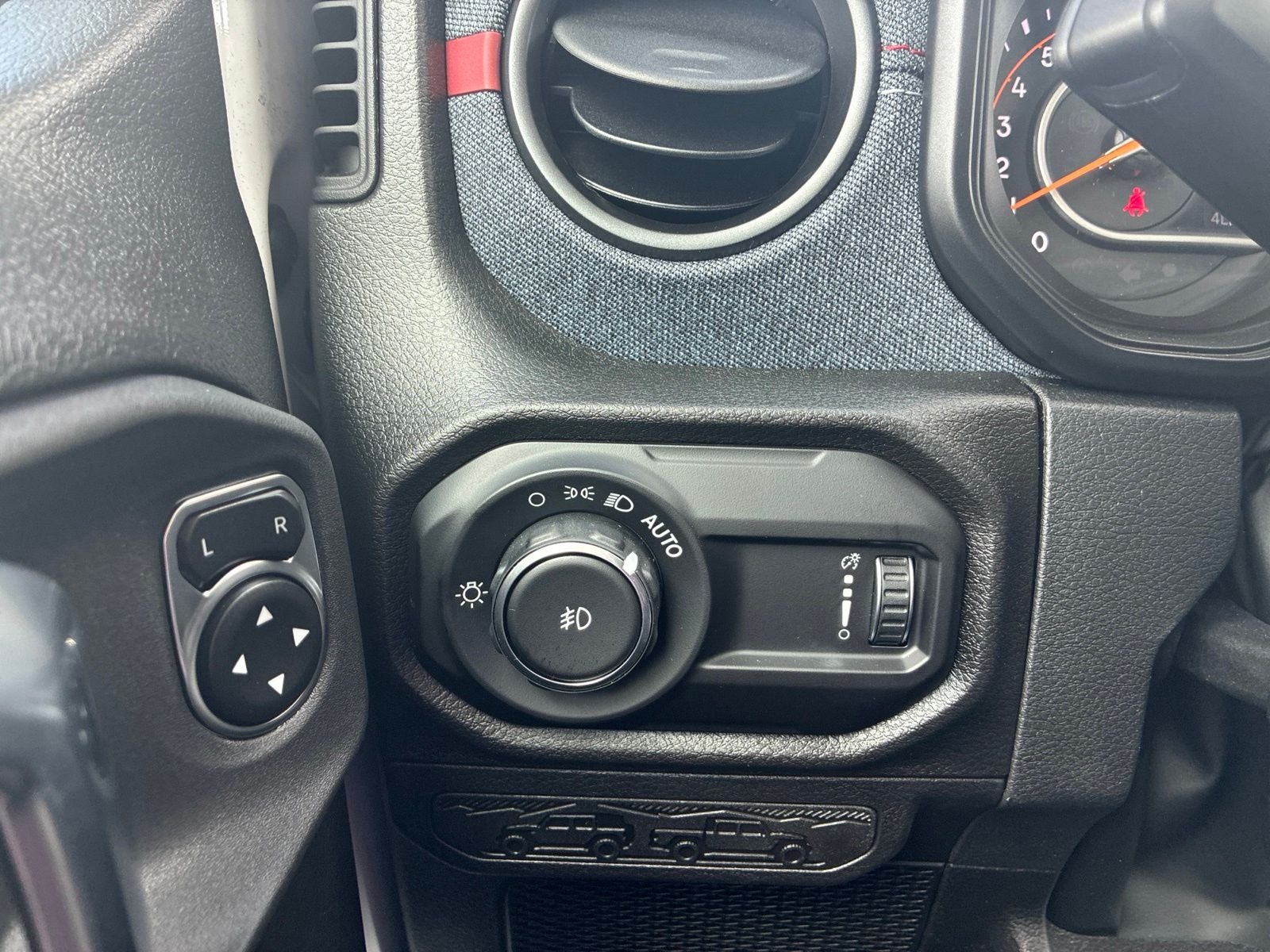 2026 Jeep Wrangler 4-Door Willys '41
